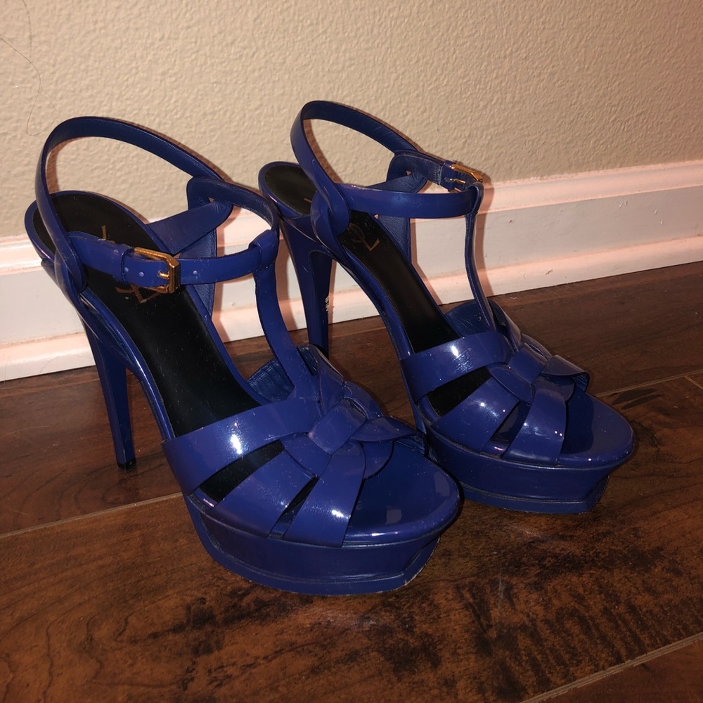 YSL Tribute Size 38.5